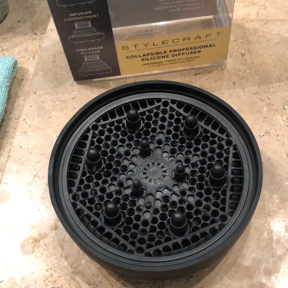 Stylecraft silicone diffuser - Picture 3 of 5
